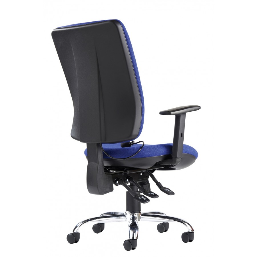 Senza Ergonomic High Back 24 Hour Posture Chair